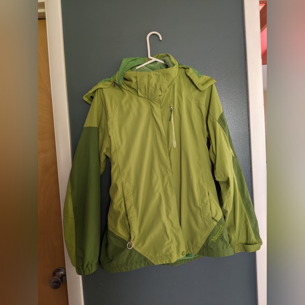 Marmot women's ski shell